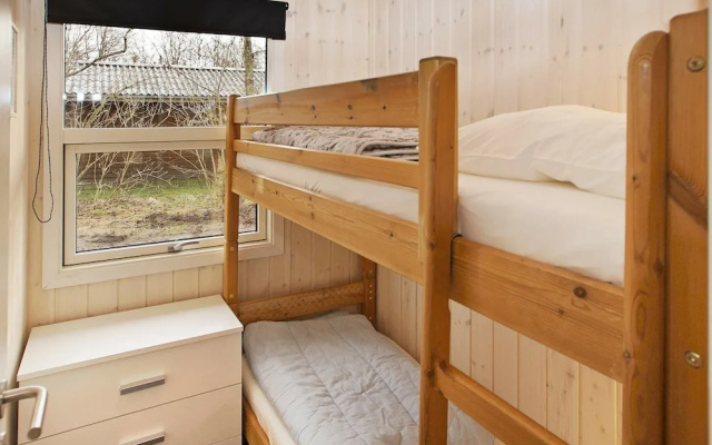 Fantastic Holiday Home in Hemmet With Whirlpool