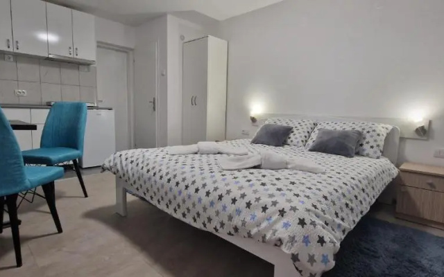 Apartmani Ostojic