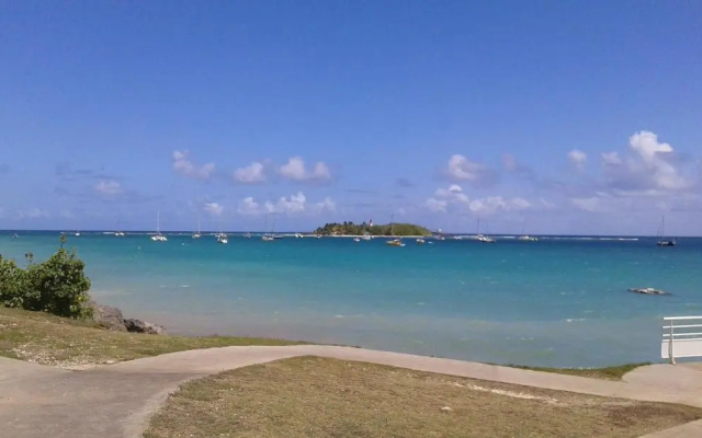 Le Panorama de l’îlet (Vue sur Mer)