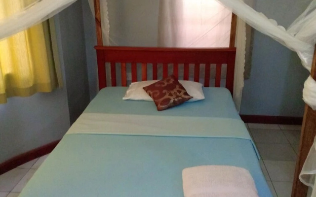 Qwe'tu Homestay