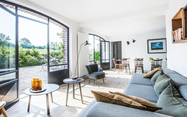 côté verger B&B