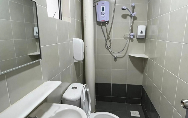 Cameron 1Room Apartment @ Emerald Avenue Brinchang