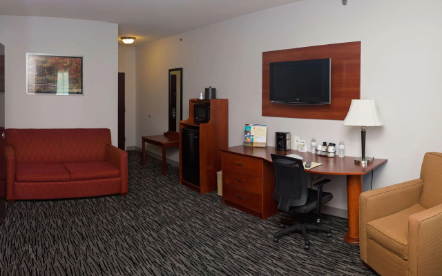 Parke Regency Hotel & Conf Ctr, BW Signature Collection