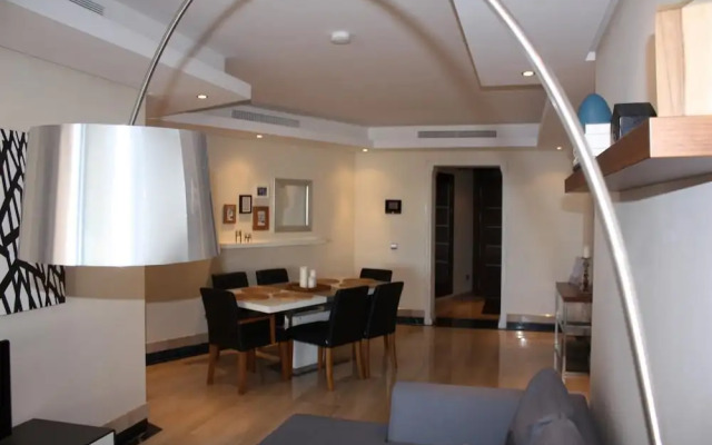 Beach Apartment