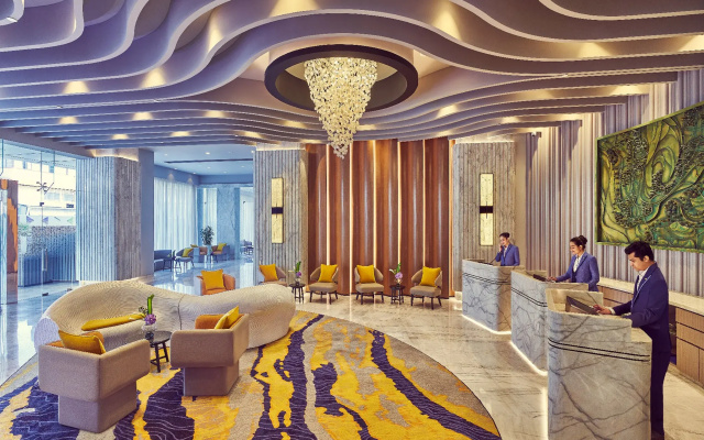 Vivanta Navi Mumbai Turbhe
