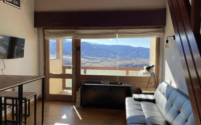 Appartement Font-Romeu-Odeillo-Via, 3 pièces, 6 personnes - FR-1-580-42