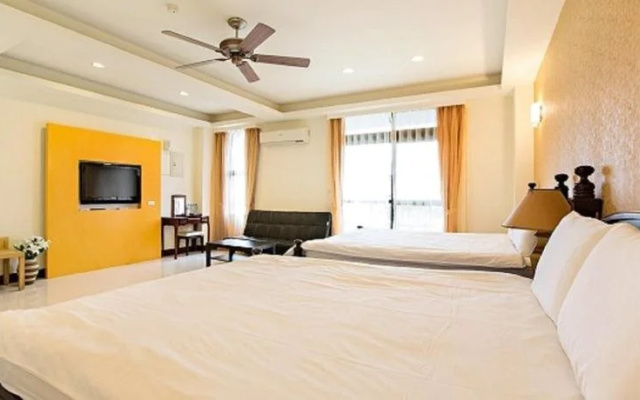 Hundred Per Centum Homestay(台東百分百民宿)