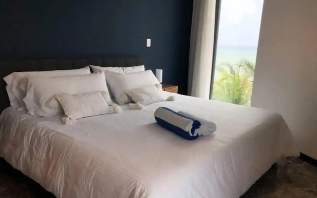 Deluxe Aparment Whit Beach & Ocean View