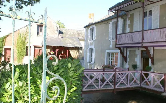 Au Moulin Anglais