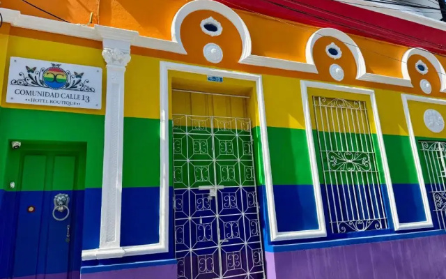 Comunidad Calle 13 Hotel Boutique