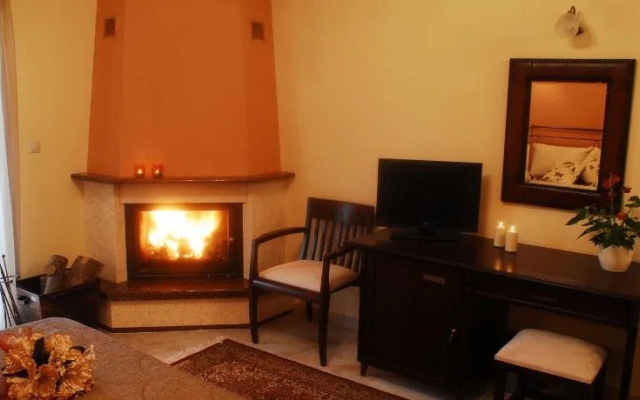 Asteras Hotel