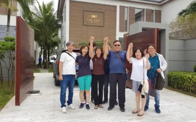 THE FIVE - 5BR - Ocean Villas Da Nang