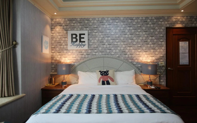 Pine Villa Homestay