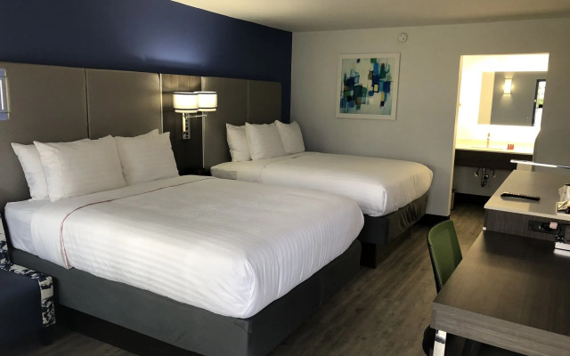 SureStay Plus Hotel by Best Western Sacramento Cal Expo