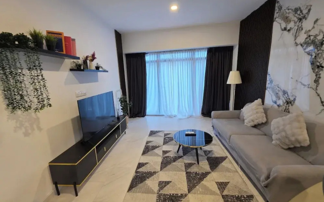 Eaton Residence KLCC by Perkasa Icon