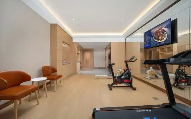 Vienna Hotel (5.0 Enhanced Version – Ji’an Luling Avenue Branch)