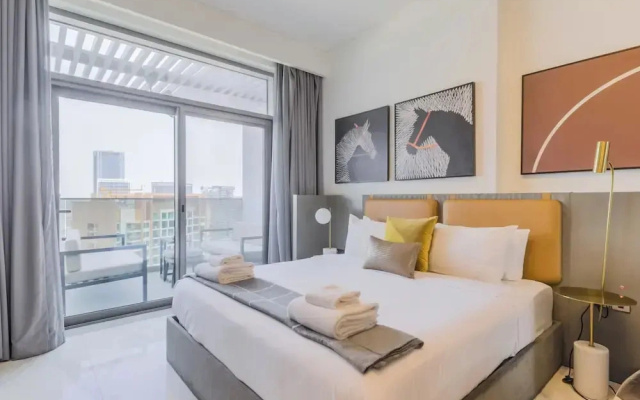MAG 318 Residences - Business Bay- Dubai