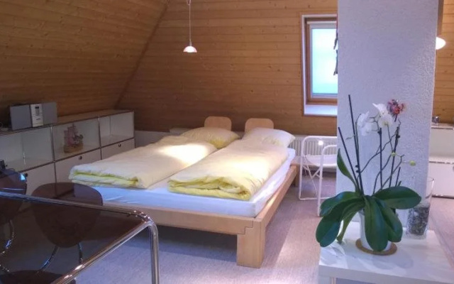 Bed & Breakfast at Silvie's Guesthouse Eichhorn