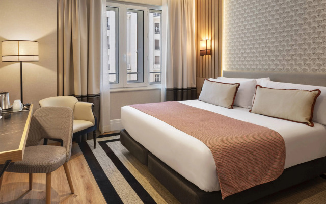 Senator Gran Vía 70 Spa Hotel