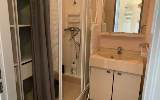 Appartement Fort-Mahon-Plage, 1 pièce, 2 personnes - FR-1-482-88