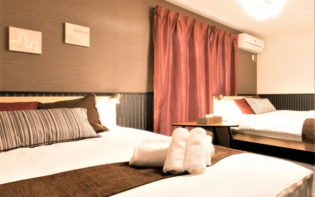 Japaning Hotel Toji