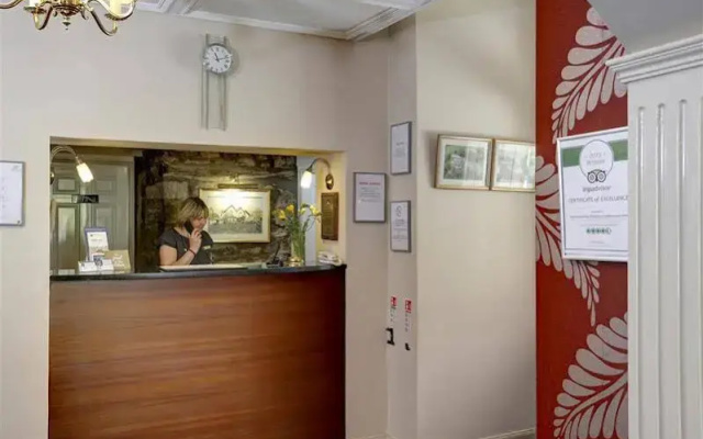 BEST WESTERN Philipburn Country House Hotel