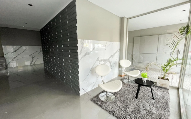 Premium Studio Apartment in Rosario 05-a