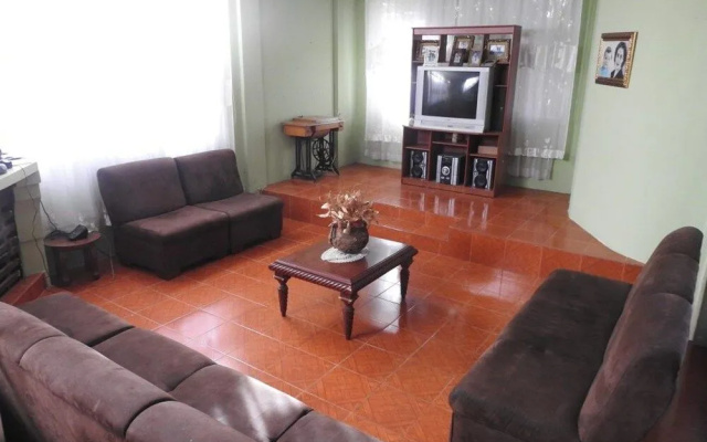 Riobamba Base Camp