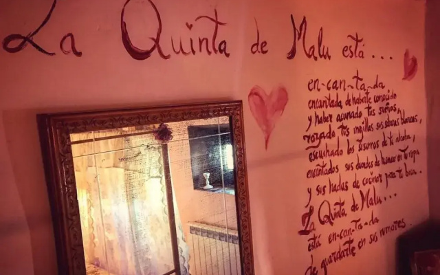 Rural house La Quinta de Maluromantic Getaways in Cuenca 4