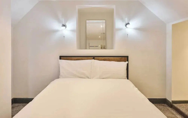 Host Stay Emporium Basement Apartment
