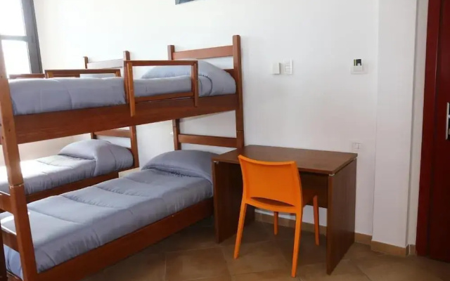 Student's Hostel San Leonardo