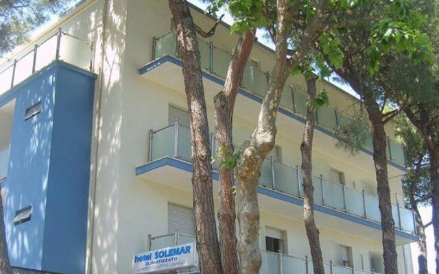 Hotel Solemar вид на фасад