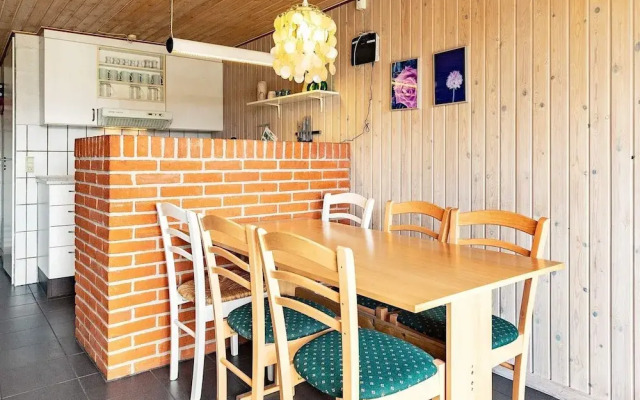 Serene Holidayhome in Thisted near Sea