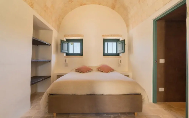 Trullo Pietra Rossa with Pool by Wonderful Italy