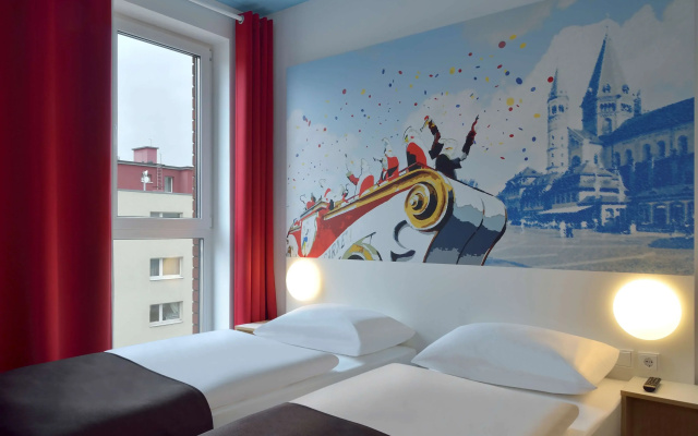 B&B Hotel Mainz-Hbf