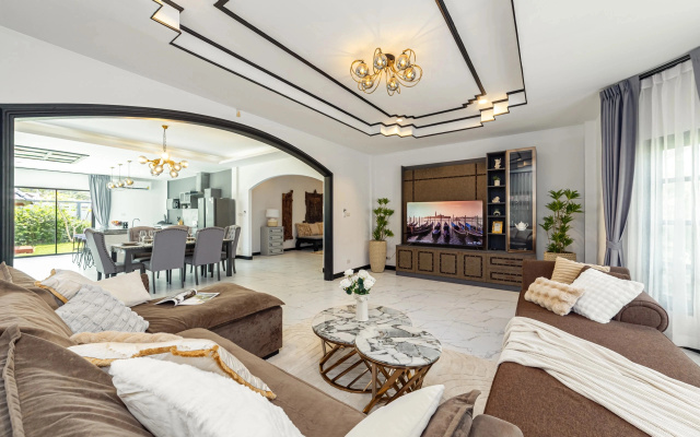 Вилла Ivory Grove Nai Harn — 4BR Private Pool