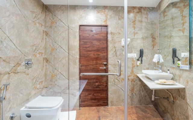 Treebo Tryst Widlor Boutique Hotel