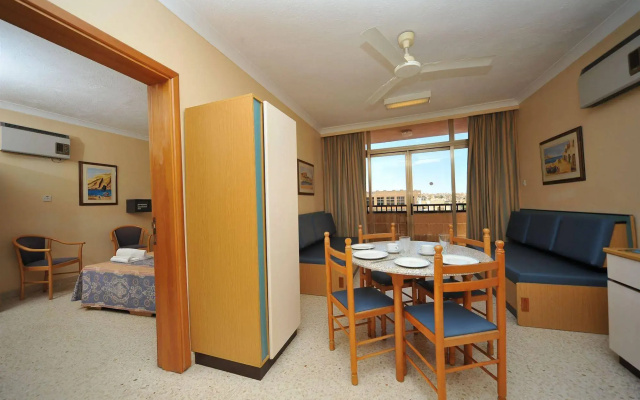 The St George Park Hotel