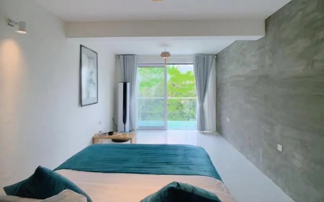 You Wu Yuan Su Country House