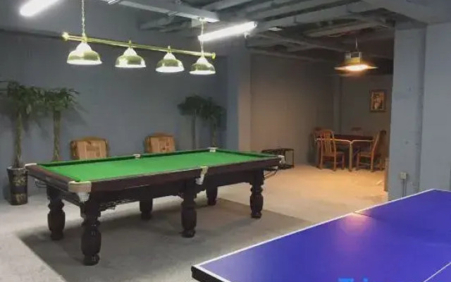 Jianle Mingshu Villa