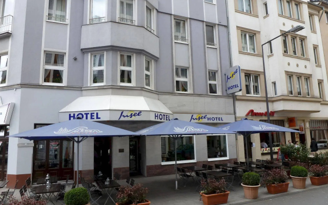 Insel Hotel