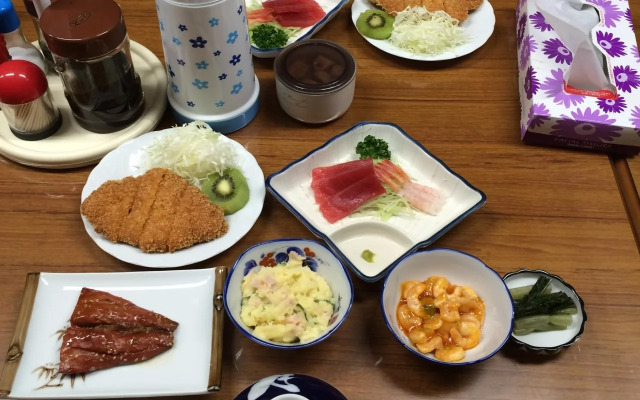 Onsen Minshuku Yutakaya