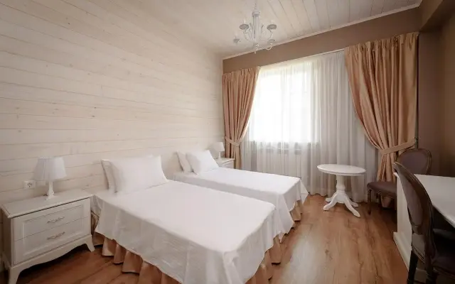 Mini Hotel Vinoterriia