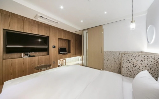 Yangsan Mulgeum the Terrazo Hotel