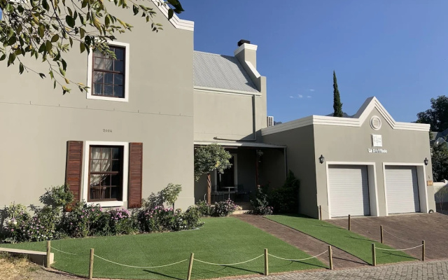 La Gratitude Guest House