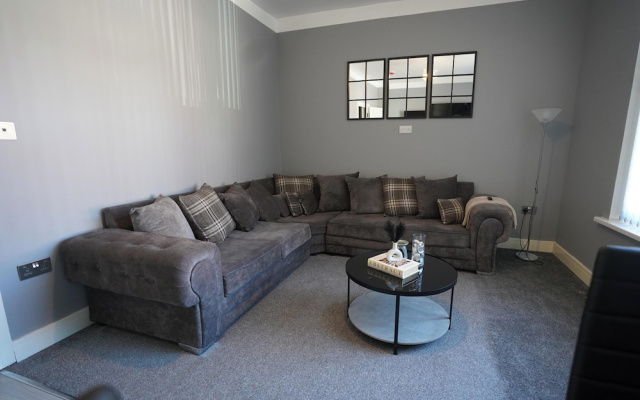 City Chic Retreat In Birmingham