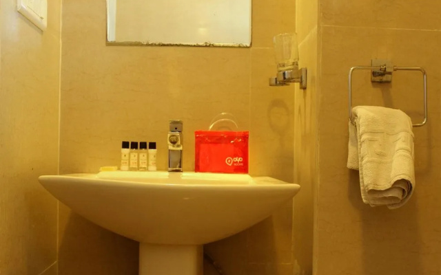 OYO 1534 Hotel The Archi