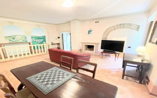 Traditional Town House Central Spoleto - car Unnecessary - Wifi - Sleeps 10