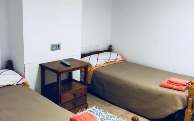 Albergue Casa Albano