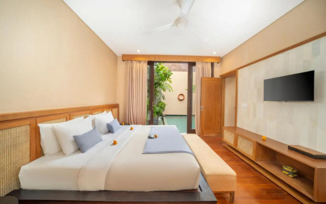 Canggu Circle Villa by Ini Vie Hospitality